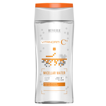 Мицеллярная вода Revuele Vitanorm C+ 200 мл - Pampik
