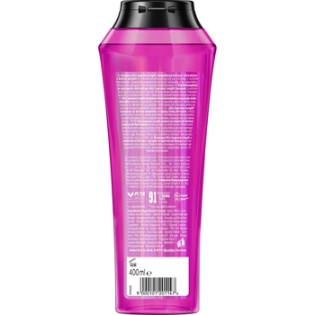 Шампунь Gliss Supreme Length для довгого волосся схильного до пошкоджень та жирності, 400 мл - Pampik - 2