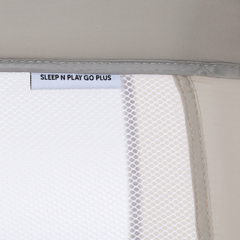 Дитячий манеж Hauck Sleep N Play Go Plus Multicolor black, чорний (60070-2) - Pampik - 9