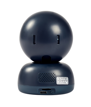 Відеоняня Beaba Zen Premium синій (930353) - Pampik - 4