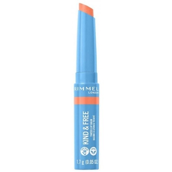 Бальзам для губ Rimmel Kind & Free відтінок 003 (Tropical Spark) 1.7 г - Pampik - 2