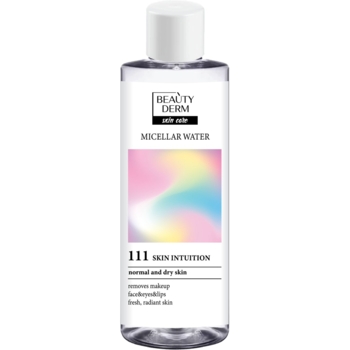 Міцелярна вода Beauty Derm Ready? Glow! 200 мл - Pampik