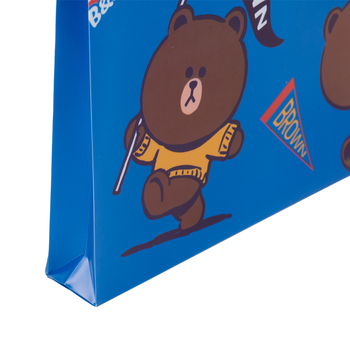 Папка Yes Line Friends, B5, на молнии (492091) - Pampik - 3