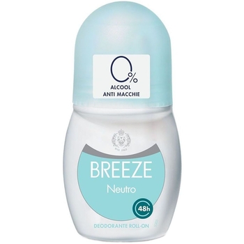 Дезодорант кульковий Breeze Neutro, 50 мл - Pampik