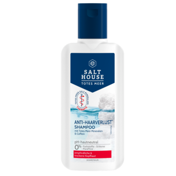 Шампунь Salt House против выпадения волос, 250 мл - Pampik