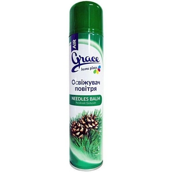 Освіжувач повітря Air bi Grace Classic Хвойний бальзам, 300 мл - Pampik