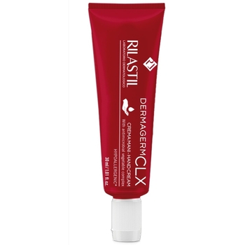 Крем для рук Rilastil Dermagerm CLX смягчающий, антисептический, 30 мл - Pampik