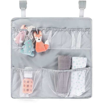 Органайзер Hauck Hang Me Grey, світло-сірий (61863-9) - Pampik - 5