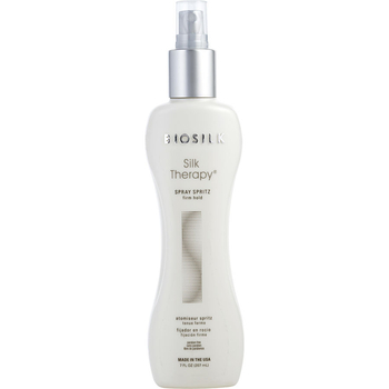 Спрей для волос BioSilk Silk Therapy Spray Spritz, 207 мл - Pampik