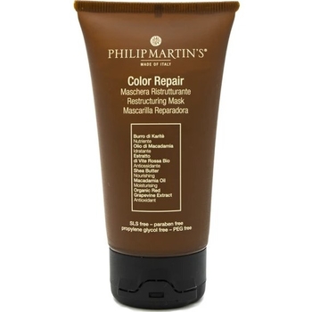 Антивозрастной уход для окрашенных волос Philip Martin's Colour Repair, 200 мл - Pampik