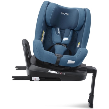 Автокресло Recaro Salia 125 Kid Steel Blue, синее (89051630050) - Pampik - 3