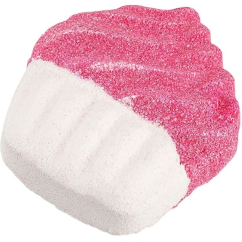 Бомбочка для ванни Rainbow Кекс Яскраве морозиво, 90 г - Pampik