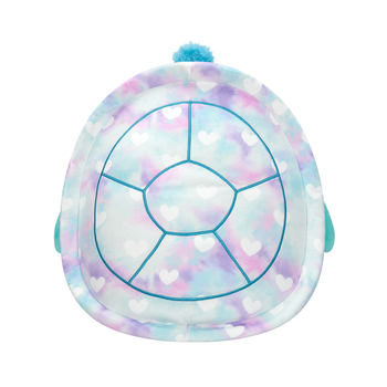 Мягкая игрушка Squishmallows Черепаха Каскад, 19 см (SQVA00840) - Pampik - 3