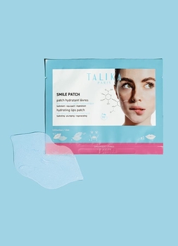 Увлажняющий патч для губ Talika Smile Patch - Pampik - 2