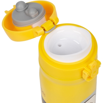 Термос Yes Minions, 350 мл, желтый (707947) - Pampik - 2