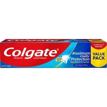 Зубная паста Colgate Maximum Cavity Protection Fluoride 120 мл - Pampik