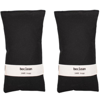 Мешочки для обуви Beclean Premium Freshener, освежающие, 2 шт. - Pampik