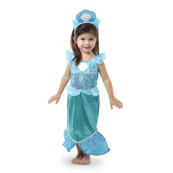 Дитячий костюм Melissa&Doug Русалка (MD18501) - Pampik - 3