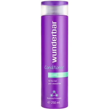 Кондиціонер для надання об'єму Wunderbar Volume, для тонкого та делікатного волосся, 250 мл - Pampik