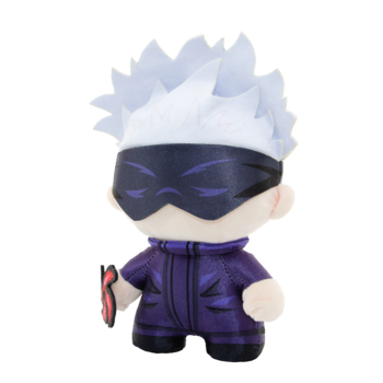 Колекційна м'яка іграшка Yume Jujutsu Kaisen - Gojo (11221) - Pampik - 3