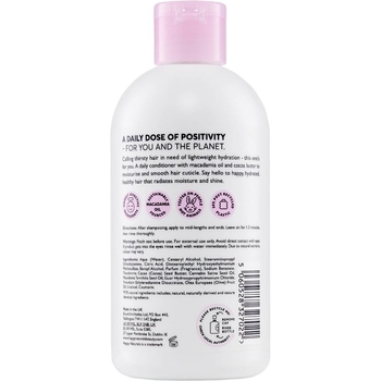 Кондиціонер для волосся Happy Naturals Everyday Hydration, 300 мл - Pampik - 2