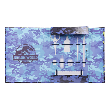 Папка для труда Yes Jurassic World, B5 (491556) - Pampik - 2