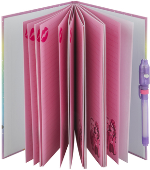 Щоденник Besties А5 з чарівною ручкою (961007) - Pampik - 2