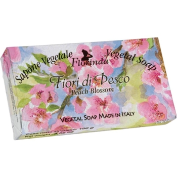 Мило натуральне Florinda Квіти персика, 100 г - Pampik