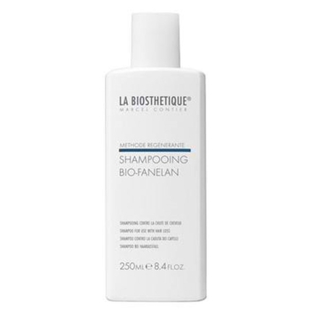 Активний шампунь від випадіння та проблем росту волосся La Biosthetique Biofanelan Shampoo 250 мл - Pampik