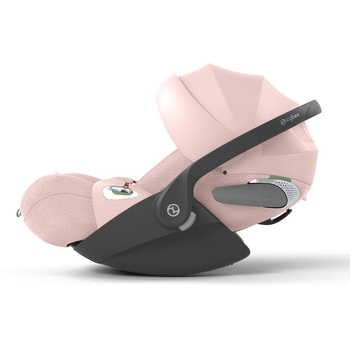Автокрісло Cybex Cloud T i-Size Plus Peach Pink (523000249) - Pampik - 8