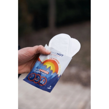 Грелка для ног TakeHot, химическая, 2 шт. (4820249530047) - Pampik - 7