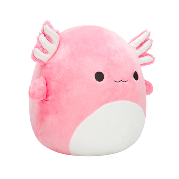 Мягкая игрушка Squishmallows Аксолотль Арчи 30 см (SQCR04167) - Pampik - 2