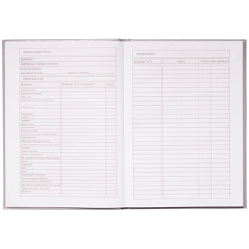 Щоденник шкільний ZiBi Kids Line Ice Cream В5 48 аркушів (ZB.13811) - Pampik - 4