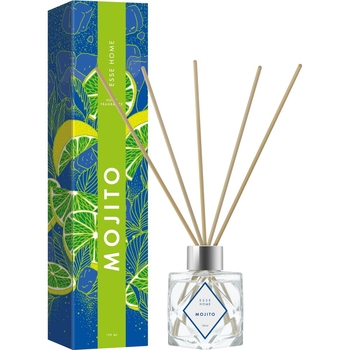 Аромадифузор Esse Home Summer Edition Mojito, 100 мл - Pampik