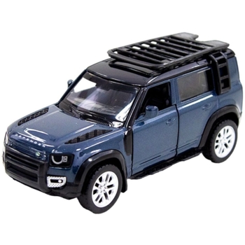 Автомодель TechnoDrive Land Rover Defender 110 синяя (250290) - Pampik