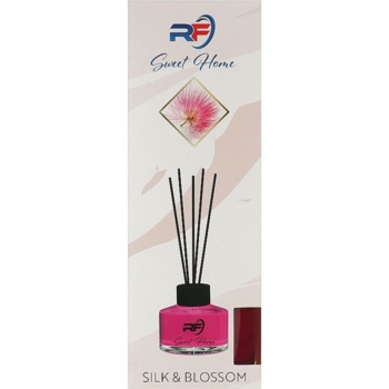 Аромадифузор Real Fresh Шовкові Квіти, 100 мл - Pampik