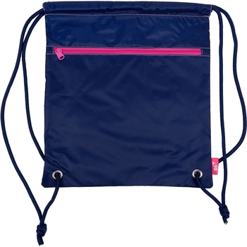 Сумка для взуття Yes SB-10 Sweet Cream синя (533168) - Pampik - 2