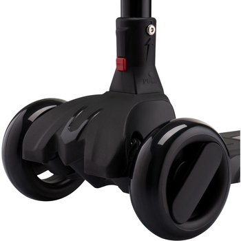 Самокат Miqilong Fargo, чорний (FARGO-135-BLACK) - Pampik - 10