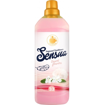 Ополіскувач для тканин Sensua Квітковий степ 1 л - Pampik