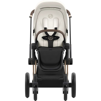 Текстиль для прогулянкового блоку Cybex Priam Off White (523000753) - Pampik - 3