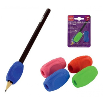 Утримувач ергономічний для ручки KUM Sattler grip 1 шт. в асортименті (Sattler Grip A7) - Pampik - 2