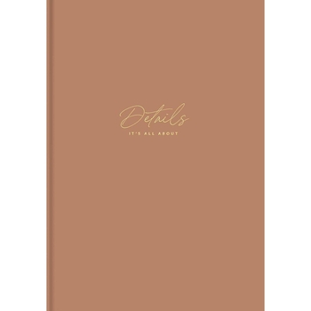 Зошит для записів MonAmi, А4, у лінійку, 80 арк., рожевий (A4-IC-080-776L) - Pampik