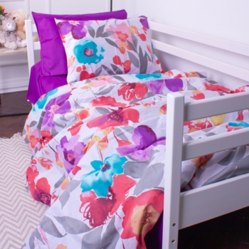Комплект постельного белья MirSon Kids Time 17-0405 Spring, детский - Pampik