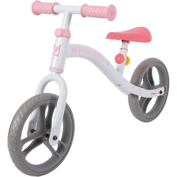 Біговел YVolution My Buddy Wheels Єдиноріг, рожевий (N101232) - Pampik - 2