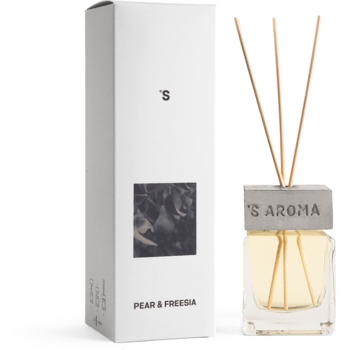 Аромат для дому Sister's Aroma Груша та Фрезія 110 мл - Pampik