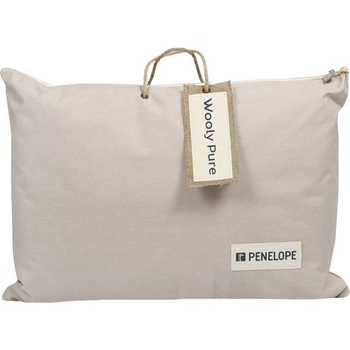 Дитяча вовняна подушка Penelope Wooly Pure, 45х35 см, білий (svt-2000022223430) - Pampik - 8