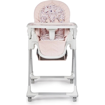 Стільчик для годування Kinderkraft Lastree рожевий (00-00304464) - Pampik - 3