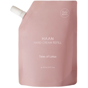 Крем для рук Haan Tales of lotus, запасной блок, 150 мл - Pampik