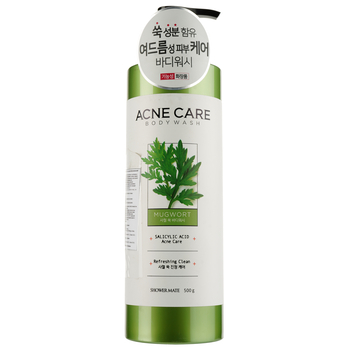 Гель для душу Shower Mate, с полынью, 500 мл - Pampik