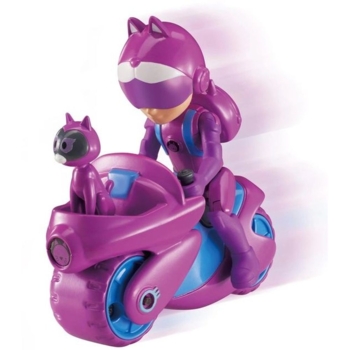 Ігровий набір Petronix Defenders Петмобіль та фігурка Емма (123201) - Pampik - 2